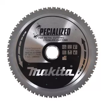 MAKITA RIPZĀĢIS 150x20x60z METĀLAM / NERŪSĒJOŠAM TĒRAUDAM (DCS551/DCS53)