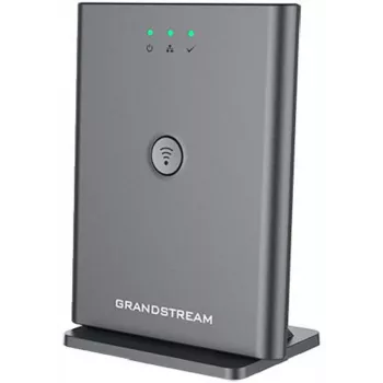 DECT bāzes stacija Grandstream DP755 Melna
