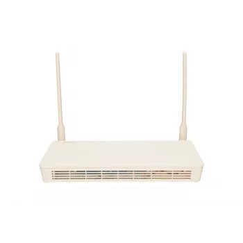 ONT Huawei HG8247H5 – GPON terminālis, 2.4 GHz Wi‑Fi, 4x Gigabit RJ45, 1x RJ11, 1x USB, 1x CATV
