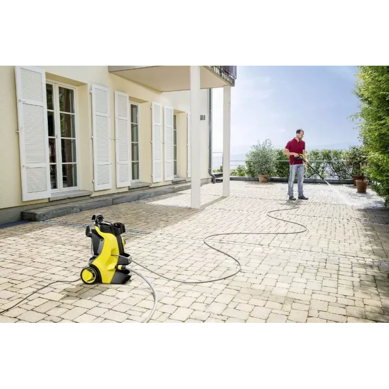 KARCHER K 5 Power Control Flex Home ecobooster spiediena mazgātājs - 1.324-710.0