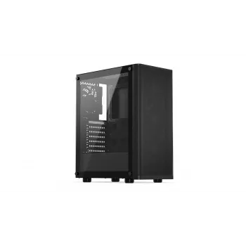 Endorfy Ventum 200 Air ATX Full Tower korpuss ar rūdītu stiklu
