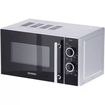 Kombinētā mikroviļņu krāsns Severin MW 7771, 700 W, 20 L