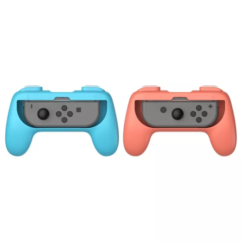 Subsonic sānu rokturi Joy-Con komforta satvērēji Switch & Switch 2 Rozā Tirkīza