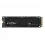 Crucial T700 PCI-Ex Gen5 NVMe M.2 2280 SSD, 1TB