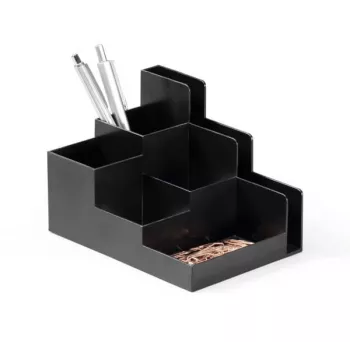 Durable 1701588058 Galda organizētājs ar pieciem nodalījumiem