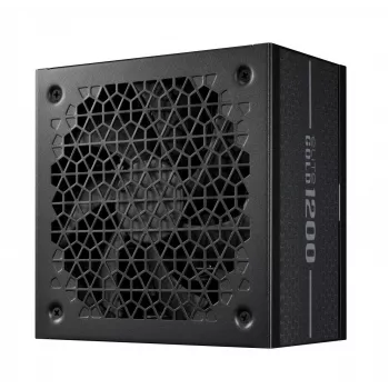 Barošanas bloks Cooler Master Elite Gold 1200 FM A/EU vads
