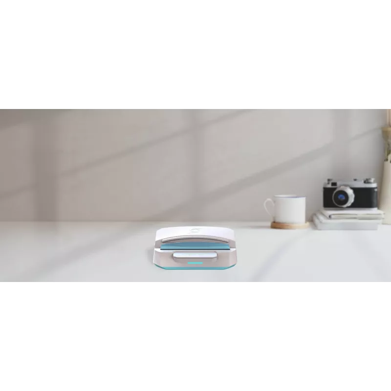 AVerMedia X'TRA GO GC515 video ierakstīšanas doks, 4K30/1080p120 ierakstīšana, 4K60 HDMI izvade, USB-C DP Alt Mode, USB Power Delivery, balts