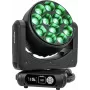 Kustīgā galvas prožektors EUROLITE TMH-W480 480W LED wash ar zoom