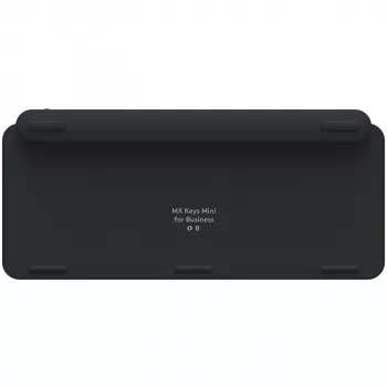 LOGITECH MX Keys Mini For Business Graphite - UK - Intnl