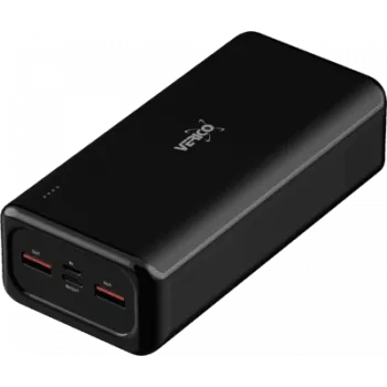 Pārnēsājamā baterija Verico Power Pro PD 30000 mAh