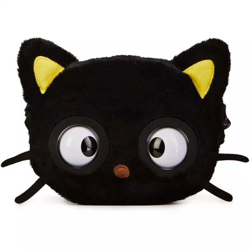 Purse Pets - Chococat, Melns maciņš
