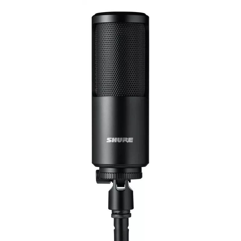 Shure SM4-K - kondensatora mikrofons, ārēji polarizēts