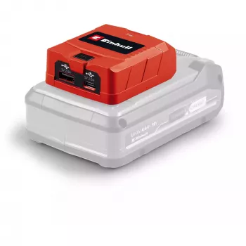 Einhell TC-CP 18 Li USB A/C-Solo akumulatora adapteris 18V