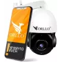 ORLLO Z18 Rotējama āra SIM IP kamera 4MP
