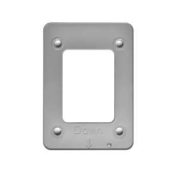 Montāžas plāksne SystemHouse Solutions xCR-SD G2 44280270