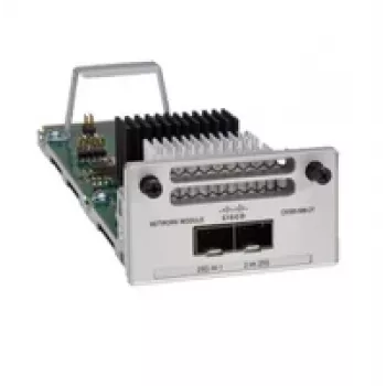 Tīkla slēdža modulis Cisco C9300-NM-2Y