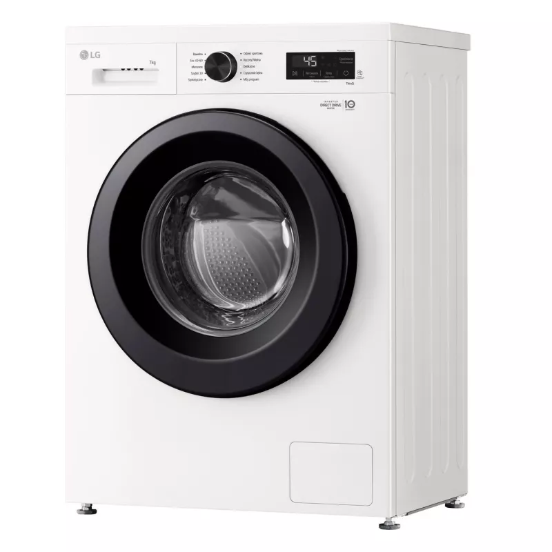 Veļas mazgājamā mašīna LG F2X10S7NWK