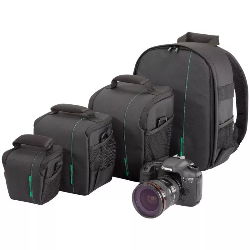Holster Rivacase 7440 (PS) SLR Melns