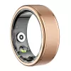 Viedais gredzens Colmi R03 — 9. izmērs (18.9 mm iekšējais diametrs), zelta krāsa