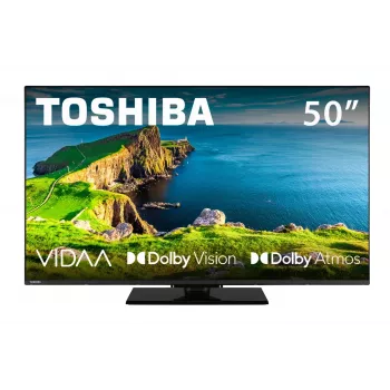 Toshiba 50UV3F63DG 50 collu 4K LED televizors