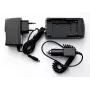 Lādētājs akumulatoriem Extra Digital JVC BN-VF808U/BN-VF815U/BN-VF823U un Sony NP-FA50/NP-FA70