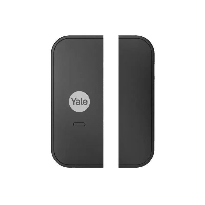 Yale āra loga/durvju kontakta modulis Black