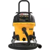 DeWALT DWV905M-QS putekļu sūcējs dzeltens 38 L 1400 W