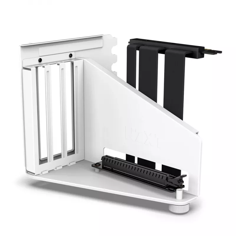 NZXT PCIE 4.0 Riser Kit - Balts