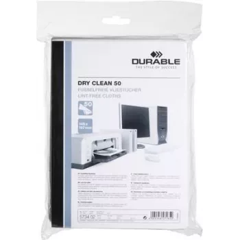 Sausās tīrīšanas salvetes Durable 5734