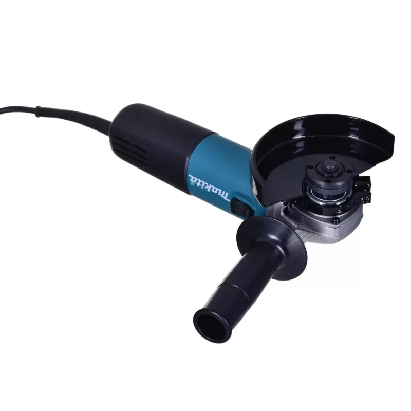 Leņķa slīpmašīna Makita 9558HNR, 125 mm