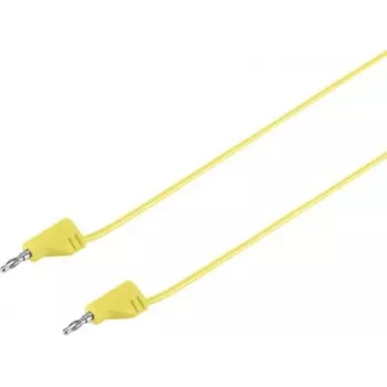 Voltcraft VC-8557660 Dzeltena