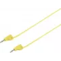 Voltcraft VC-8557660 Dzeltena