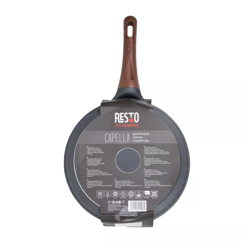 Resto Kitchenware Capella Universālā panna Apaļa