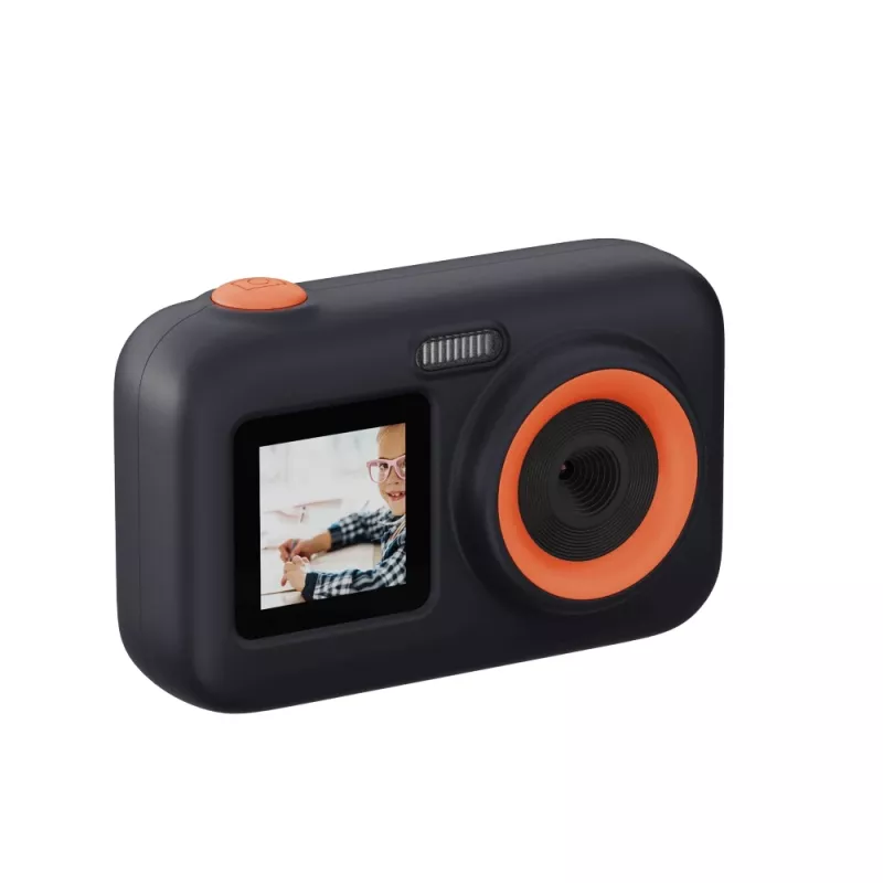Action kamera SJCam Funcam+ White — 1080p Full HD, ūdensizturīga
