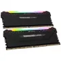 RGB gaismas uzlabošanas komplekts Corsair Universal 60g Melns