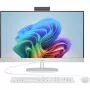AIO HP 24-ct2450ng 23,8 inch FHD Ryzen AI 5 340 16GB/1TB SSD Win11 BX8Y9EA#ABD Balts - tastatūras izkārtojums var būt vācu