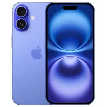 Viedtālrunis Apple iPhone 16 6,1 collu 128 GB Zils