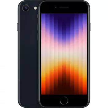 Apple iPhone SE 2022 128GB Dual-SIM Midnight