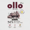 Ollo Plus Kolagen Wild Boar 400g konservs suņiem