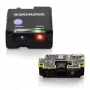 Datalogic Gryphon GFx4500 Series 2D WA melns iebūvējamais skeneris (1 MP, platleņķis, balts apgaismojums, micro-USB, IP54) GFS4520-BK-WHT