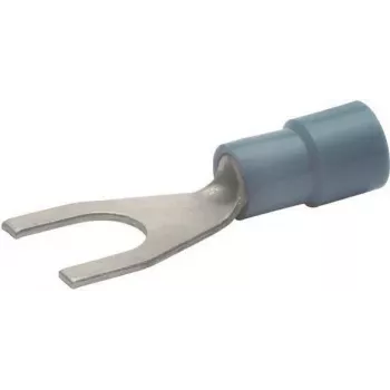 Krimpējams kabeļa uzgalis 1.5-2.5 mm² izolēts 630C/6 (630C6)