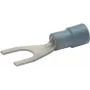 Krimpējams kabeļa uzgalis 1.5-2.5 mm² izolēts 630C/6 (630C6)