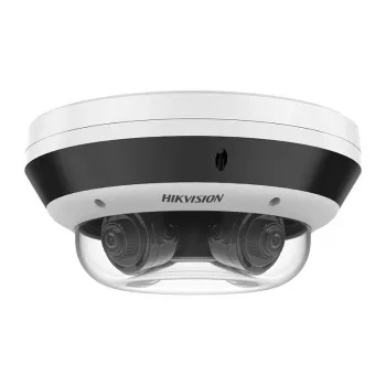 Kupola IP drošības kamera Hikvision DS-2CD6D44G1H-IZS 2688x1520 Iekštelpām un ārtelpām