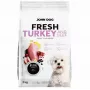 Sausā barība suņiem john dog ADULT FRESH TURKEY & BEEF 3 kg