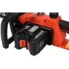 Yato YT-82812 motorzāģis 4500 RPM Melns, Sarkans