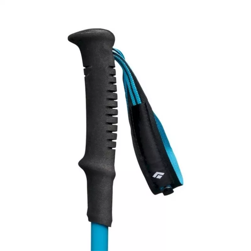 BLACK DIAMOND DISTANCE CARBON TREKKING NŪJAS, 115 CM - TUŠNEŠA DEBESU KRĀSA