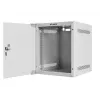 Sienas stiprinājuma rāmis LANBERG WF10-2306-10S, 6U, 336×280×310 mm, pelēks, 20 kg