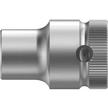 Wera 8790 HMC Zyklop Uzgriežņu atslēgas uzgalis 1/2 inch 2,5 cm (1) x 40,0 05003631001 Izmērs 2,5 cm (1) Garums 120 mm