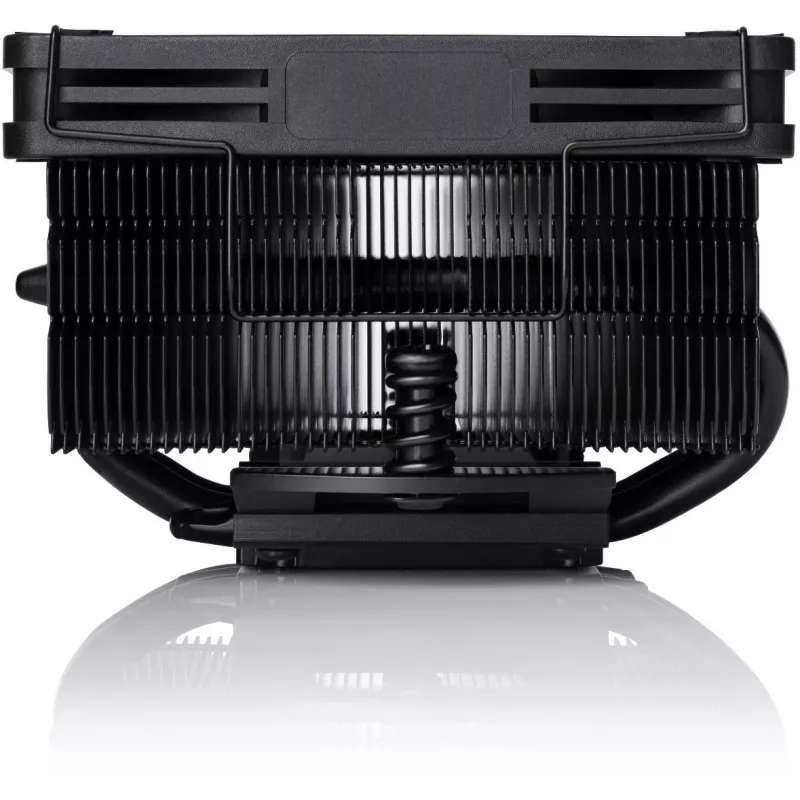 NOCTUA NH-L9x65 chromax.black zema profila CPU dzesētājs