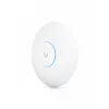 Piekļuves punkts UBIQUITI U7 Pro — trijos joslu Wi‑Fi 6 (2.4/5/6 GHz), 5400 Mbit/s, MU‑MIMO, PoE, griestu/sienas stiprinājums